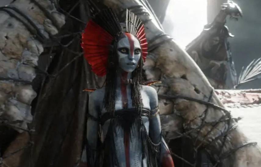 Avatar 3 admite un grave error con los Na’vi de fuego