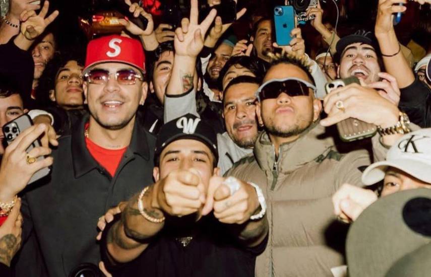 W Sound regresa con “Chica Galáctica” junto a Cris MJ