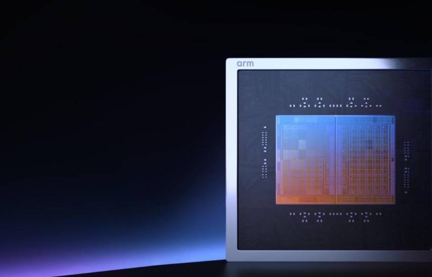 Arm produce en colaboración con Meta su primera CPU para centros de datos de inteligencia artificial