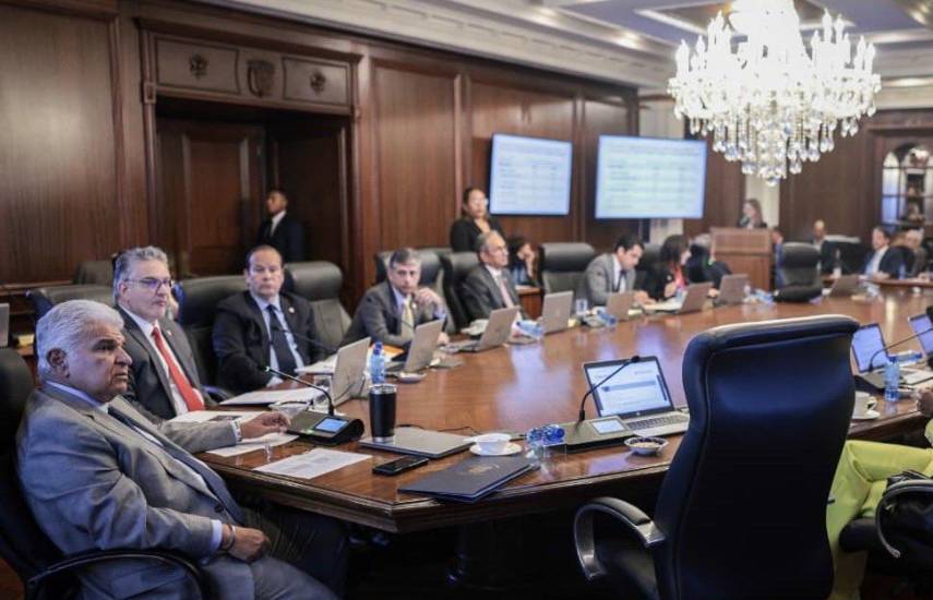 Gabinete designa a dos magistrados suplentes de la Corte Suprema de Justicia