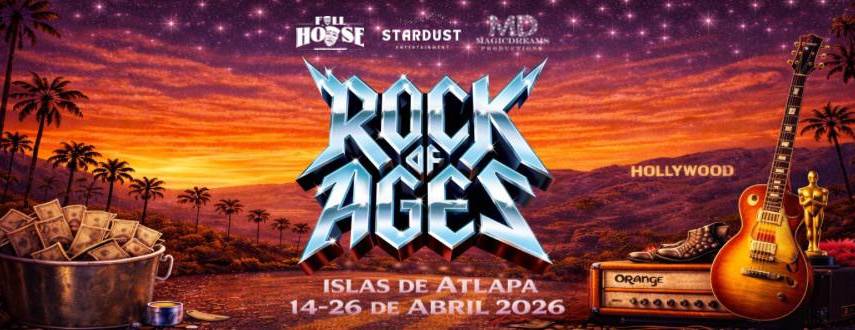 Redefine escena cultural con el teatro inmersivo y rock de los 80