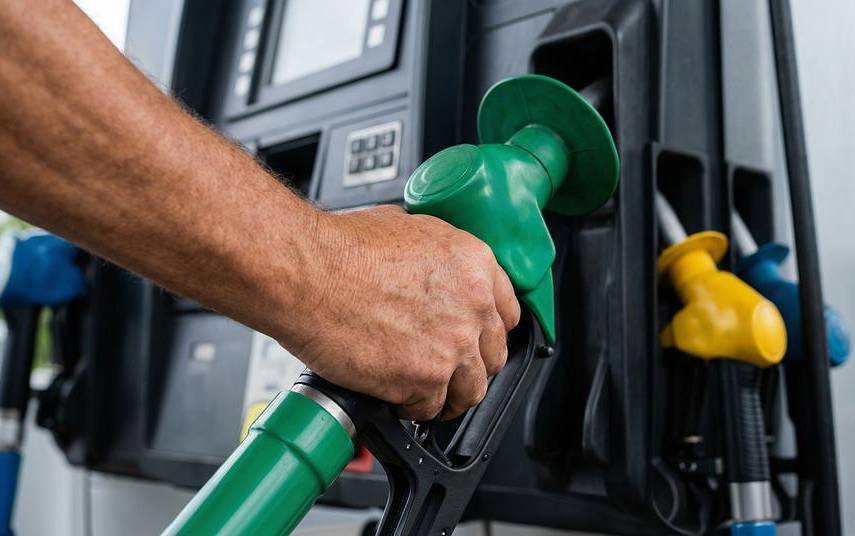 PIXABAY | Una estación de combustible.