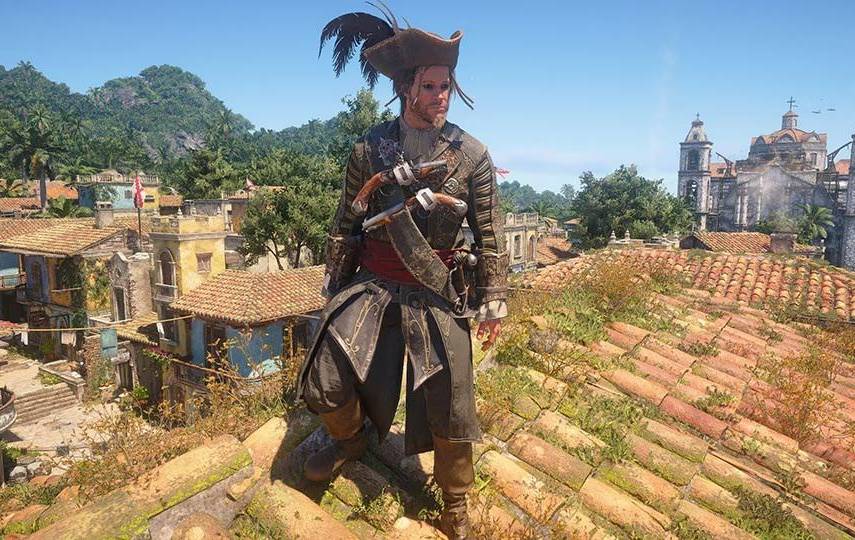 Ubisoft descarta por ahora más ‘remakes’ de Assassin’s Creed