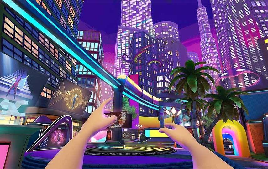 Just Dance VR: Welcome to Dancity llegará a Meta Quest el 15 de octubre
