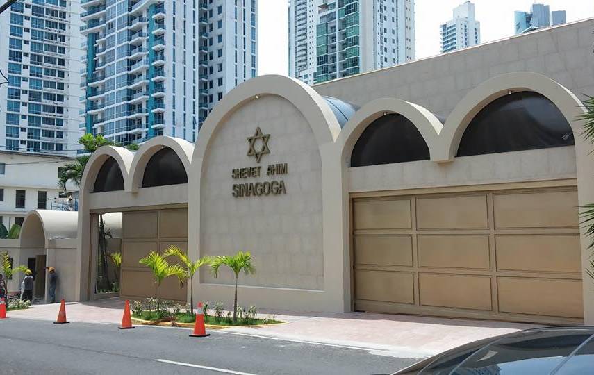 Comunidad Judía de Panamá reafirma lazos de respeto con la Comunidad Chino-Panameña