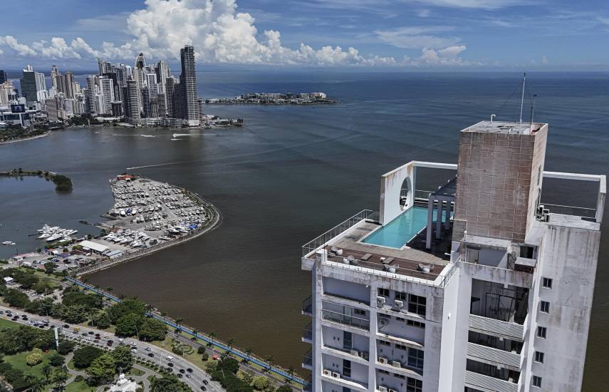 AFP | Ciudad de Panamá.