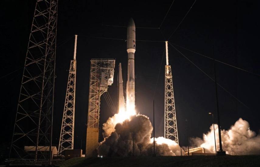 Amazon alcanza los 396 satélites en órbita y prepara el lanzamiento de su servicio de internet este año