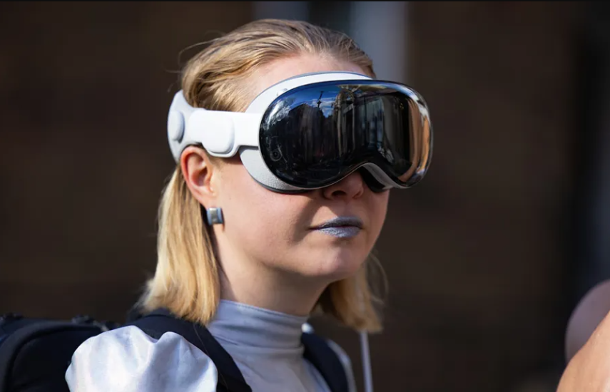 La inmersión visual conquista a los jóvenes