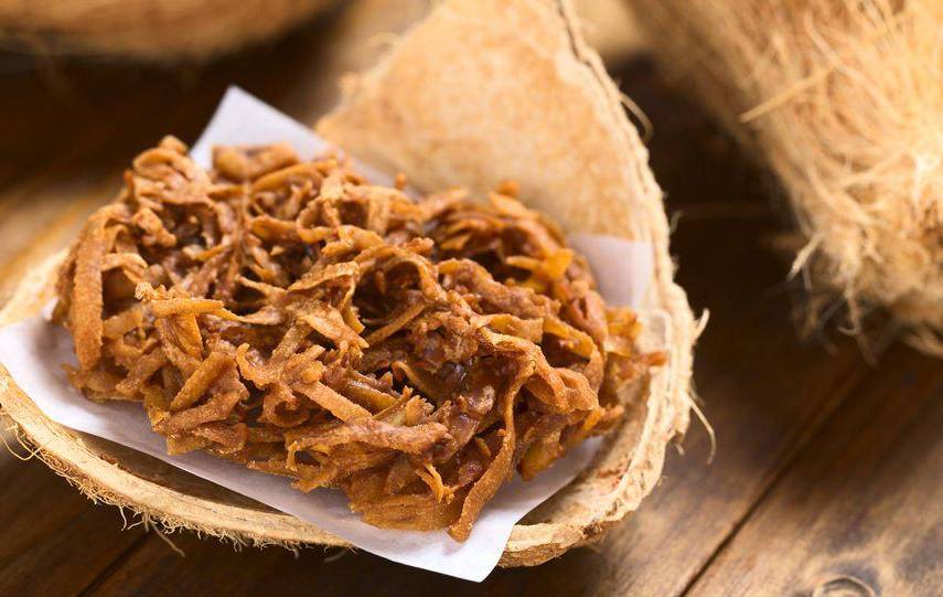 Postres de Semana Santa