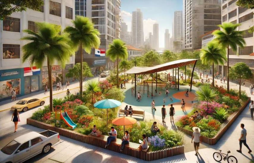 Alcaldía presenta el “Plan de Inversiones 2025”