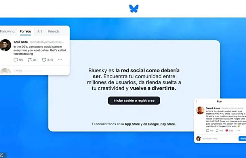 Bluesky adapta su sistema de moderación a la comunidad de 40 millones de usuarios que ya tiene en todo el mundo