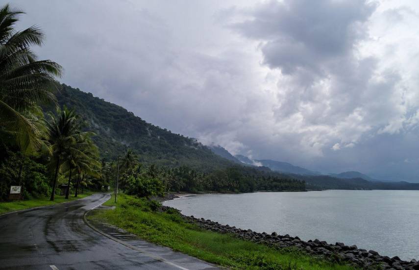 Lluvias y tormentas aisladas marcarán el clima de este sábado en Panamá