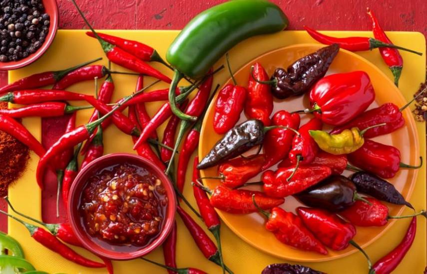 Explorando el sabor de los picantes panameños