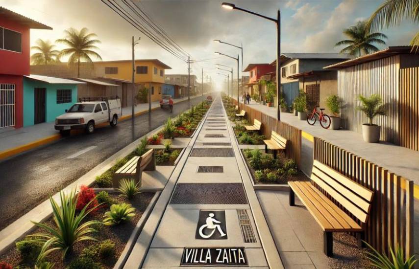 Alcaldía presenta el “Plan de Inversiones 2025”