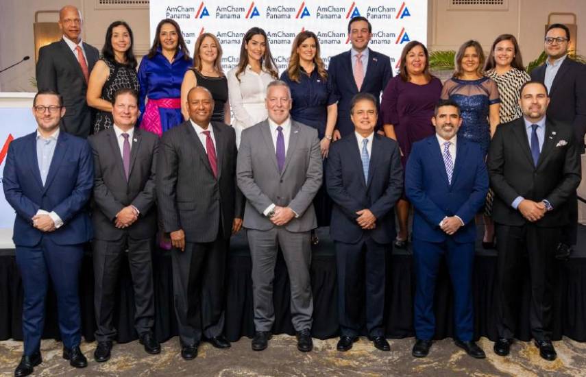 EEUU y Panamá fortalecen inversiones y comercio