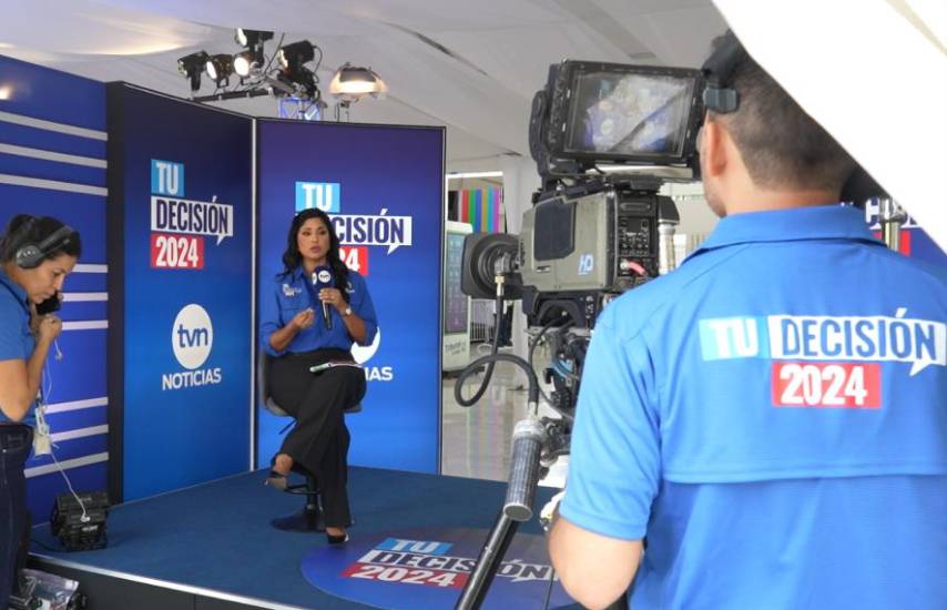 6 de cada 10 panameños sintonizaron TVN Noticias el día de las elecciones