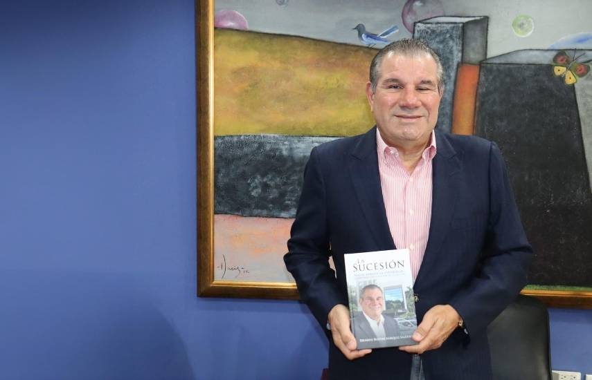 Eduardo Márquez revela las claves de su éxito