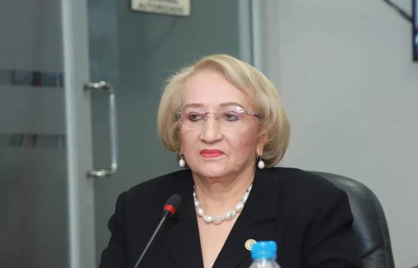 Rectora de la Unachi es hospitalizada de urgencias