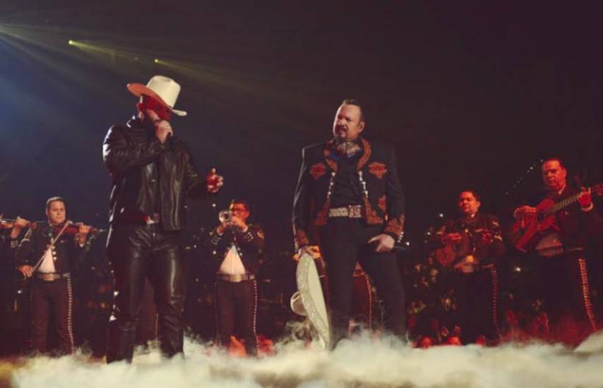 Televisa-Univision se estrenó por todo lo alto con los Latin AMAs