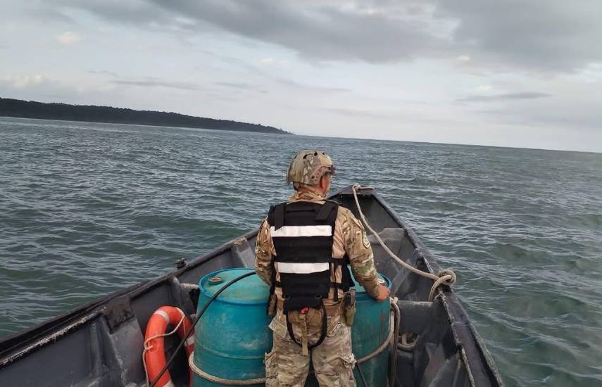 Suspenden la búsqueda de una panga desaparecida en las costas de Veraguas