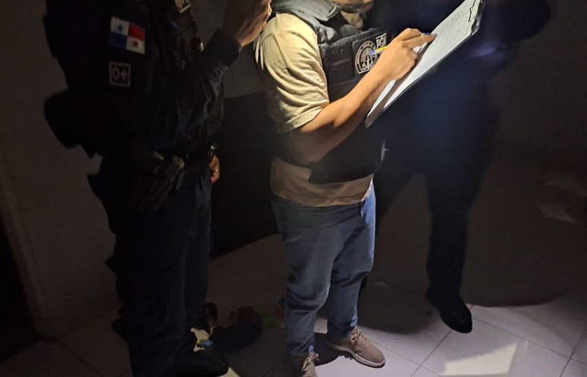 Aprehenden en Santa Ana a un sospechoso por tentativa de homicidio en Viejo Veranillo