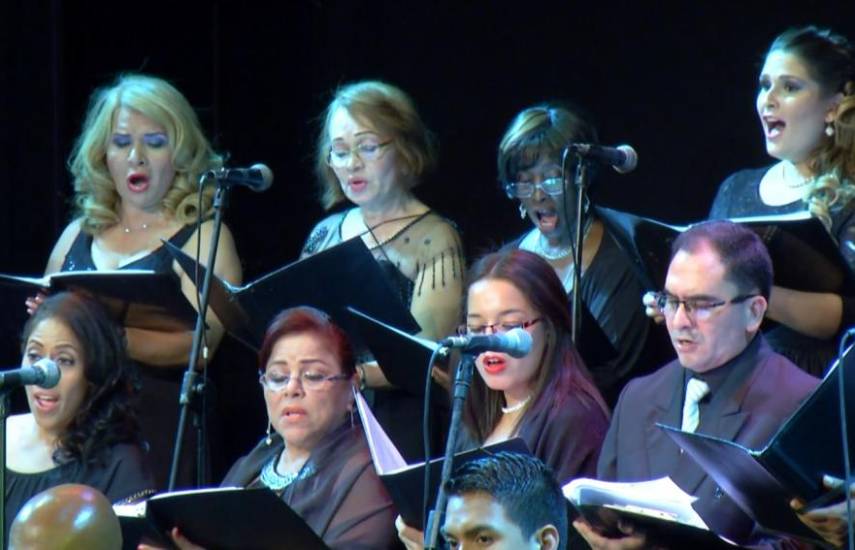 Sertv presentará el especial “Noche de luces y alegría” este jueves