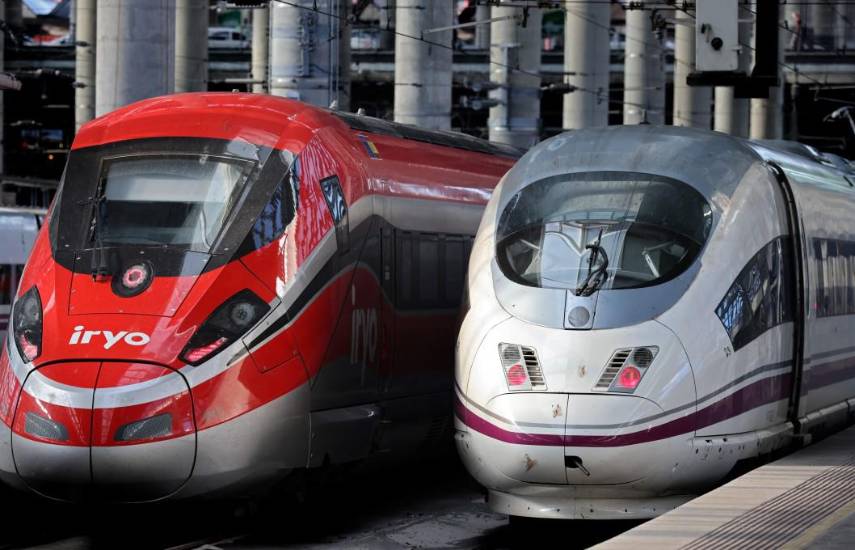 Al menos cinco fallecidos en el accidente de dos trenes en el sur de España