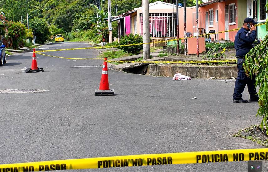 Criminalidad en Panamá: homicidios y droga bajo la lupa