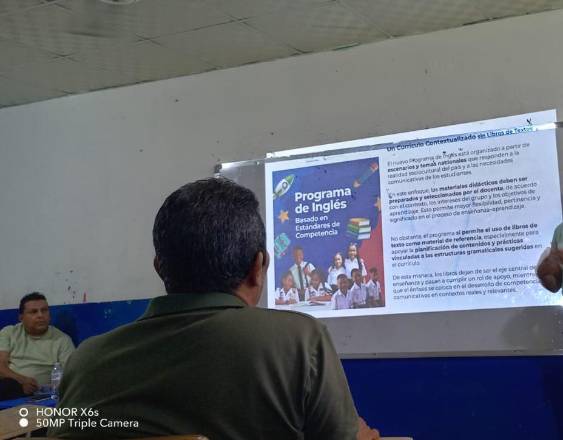 Meduca: El 80% de los docentes participa en las capacitaciones de verano 2026