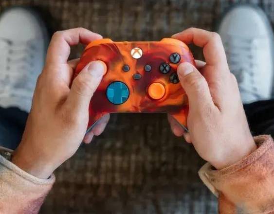 Portaltic/EP | Archivo - Mando de Xbox- MICROSOFT