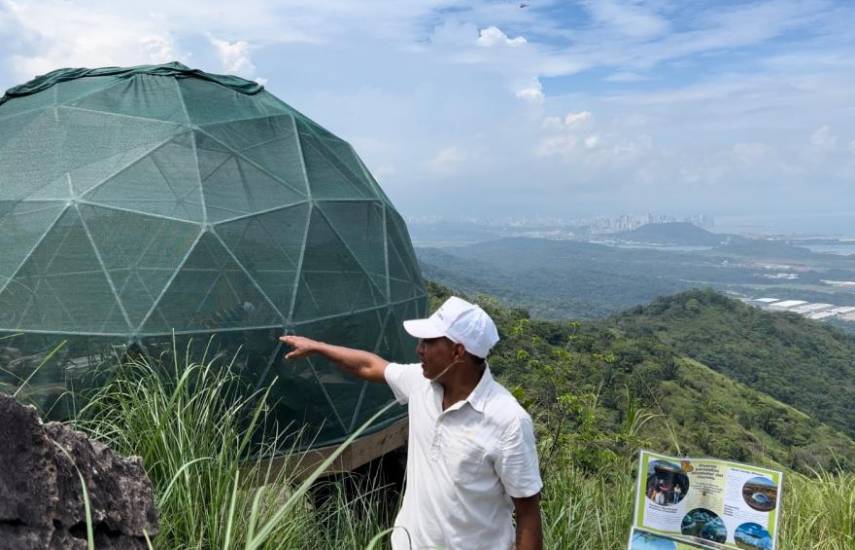 Panamá implementa el primer Sistema de Protección Natural de Montañas