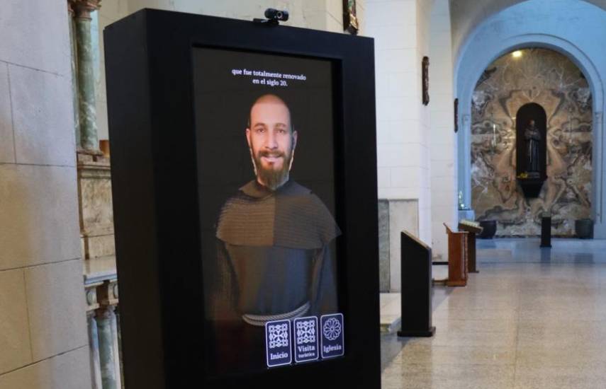 Iglesias de Casco Antiguo ofrecerán nuevas experiencias turísticas a partir de hoy