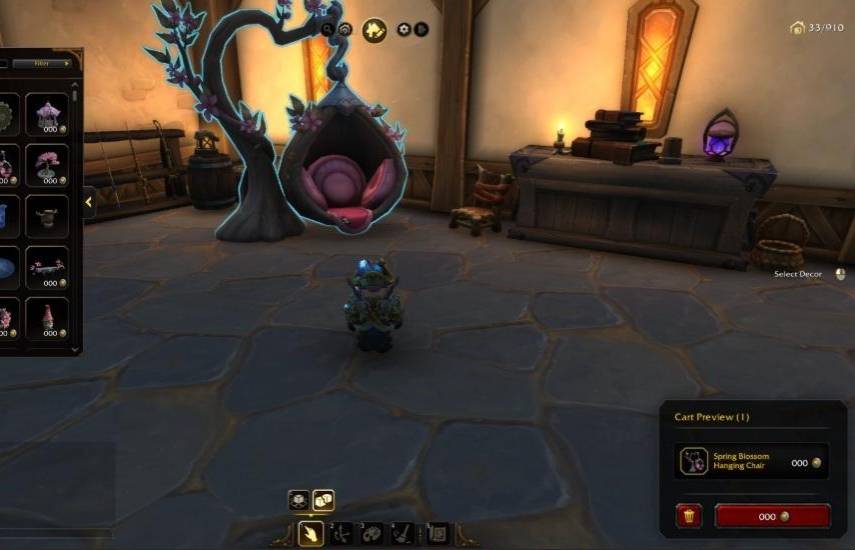 World of Warcraft anuncia una moneda virtual para comprar artículos con los que decorar los hogares