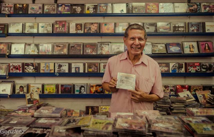 Llevará su “Saloma” al Festival de Cine