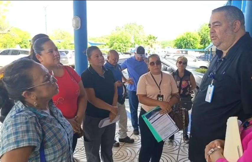 CSS atiende reclamo de vendedores tras retiro de la policlínica de Las Tablas