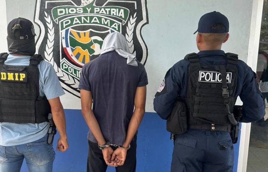 La Policía Nacional detuvo a 165 personas en las últimas 24 horas