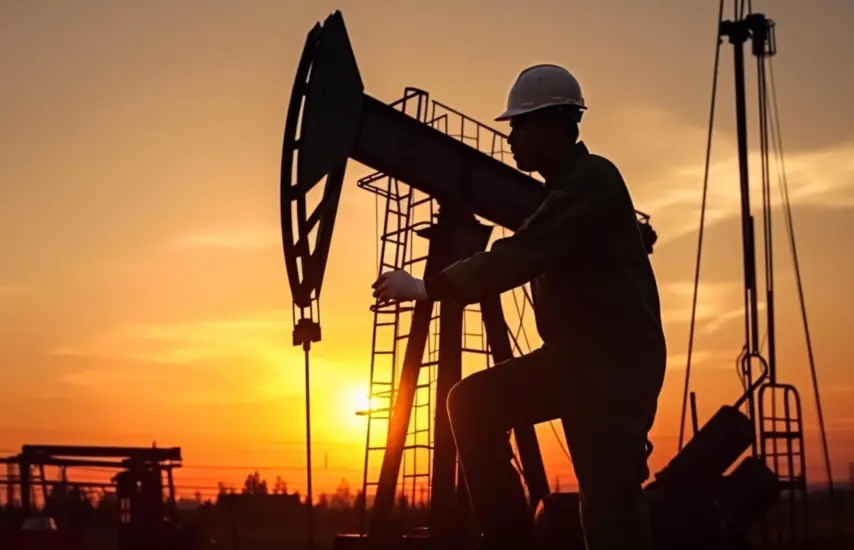 Petróleo sube antes de Navidad atento a la crisis entre EEUU y Venezuela