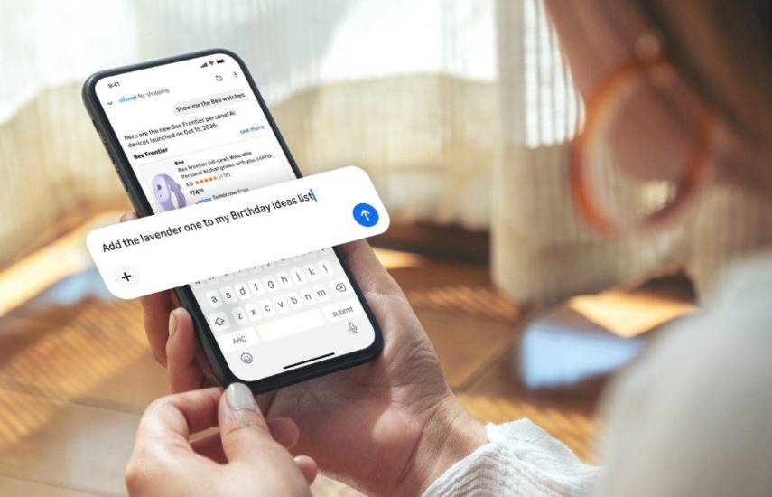 Amazon actualiza Alexa para que pueda crear y editar listas de regalos y gestionar incidencias con las compras