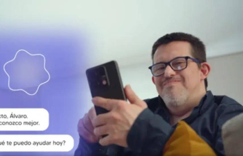 Peter es una IA conversacional por voz creada para fomentar la autonomía