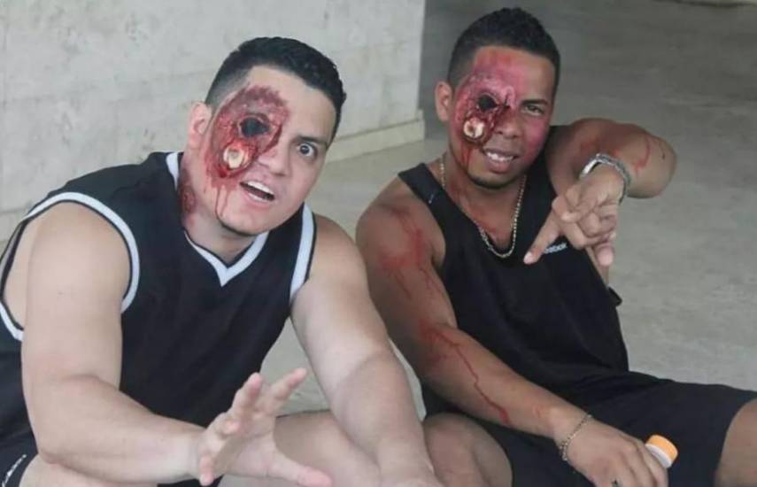 La carrera más escalofriante regresa a Panamá