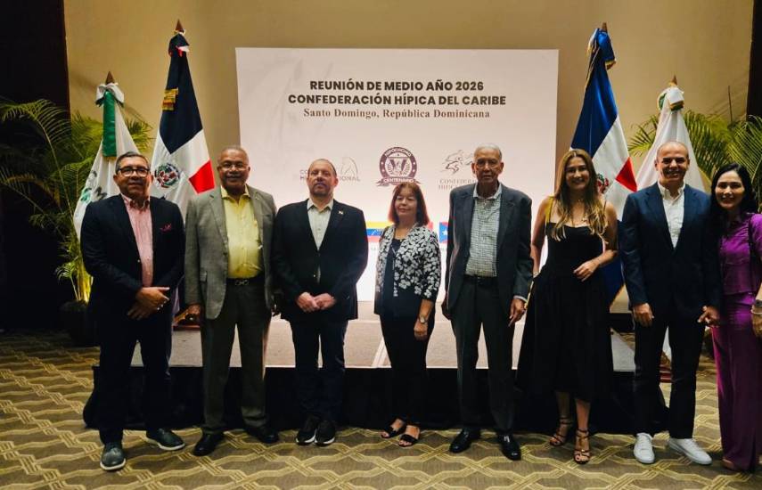 Ratifican a Puerto Rico como sede de la Serie Hípica del Caribe 2026
