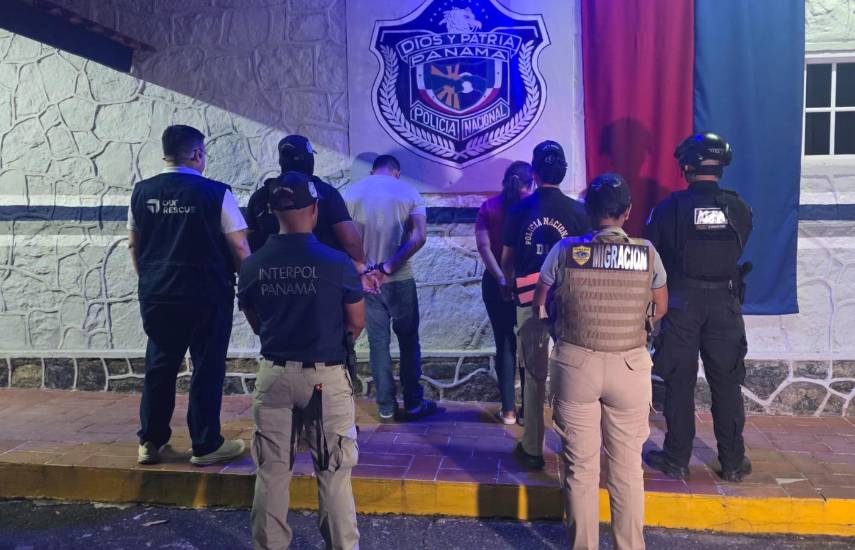 Migración refuerza acciones contra la trata de personas con operativo en Los Santos