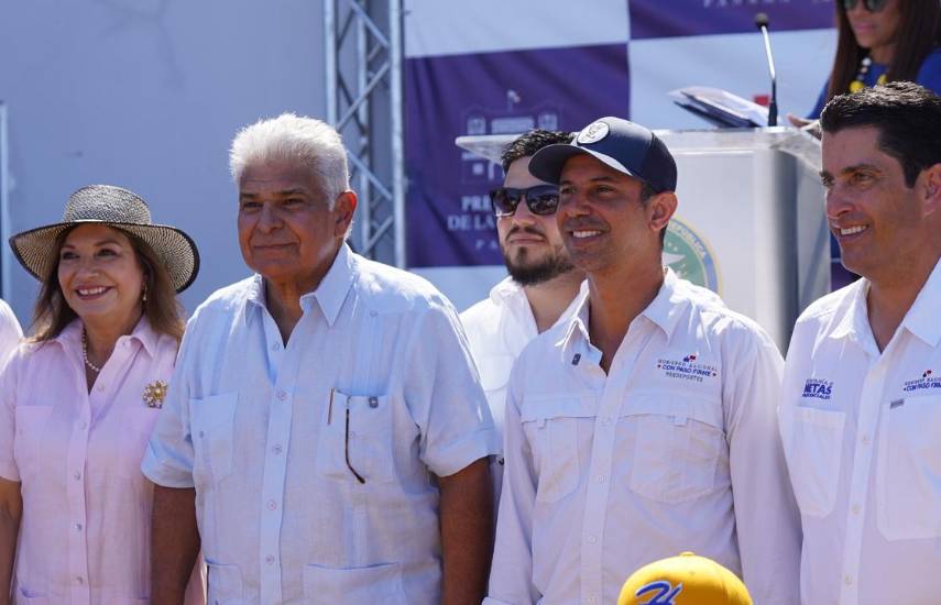 El Gobierno Nacional reactiva los trabajos de reconstrucción del estadio Rico Cedeño, para inaugurarlo este año