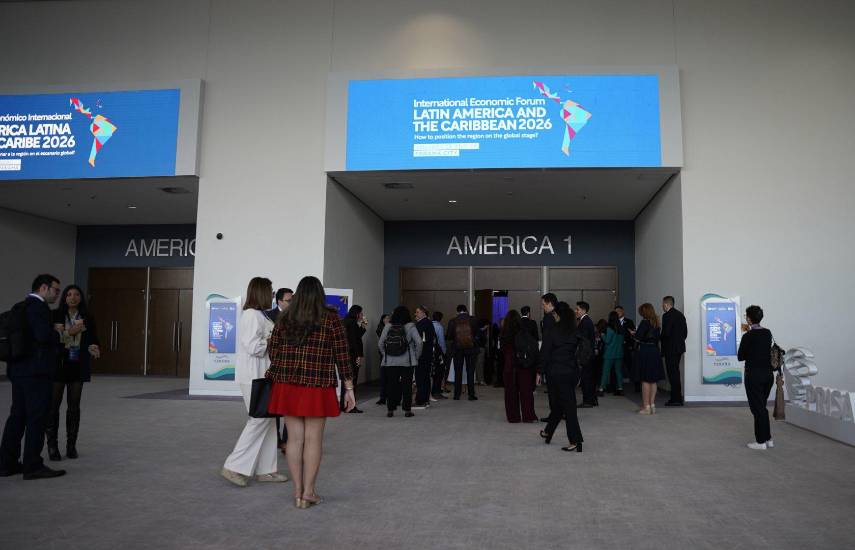 APEDE: El Foro Económico Internacional generó una derrama económica directa de entre $10 y $12 millones