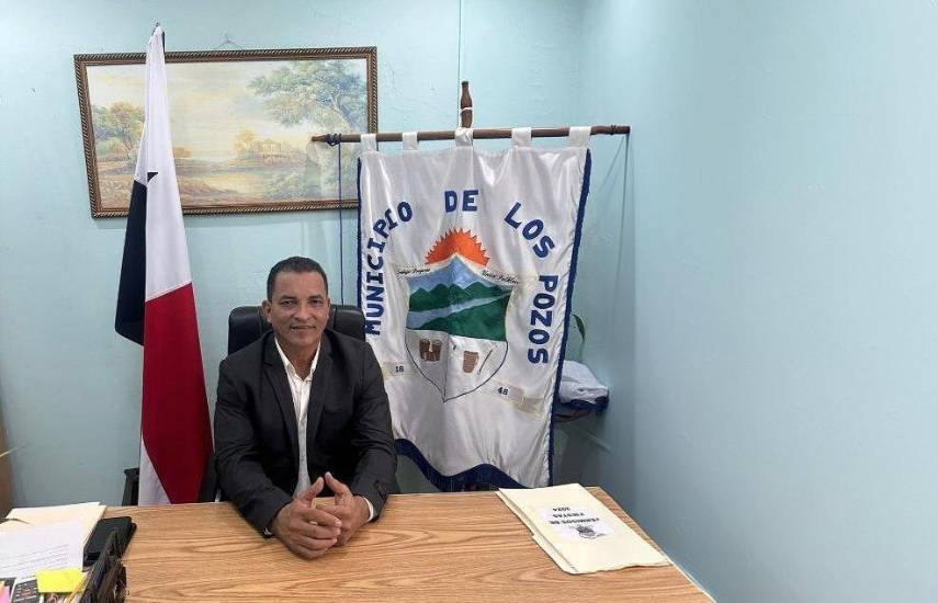 Falta de agua, el reto en Los Pozos de Herrera