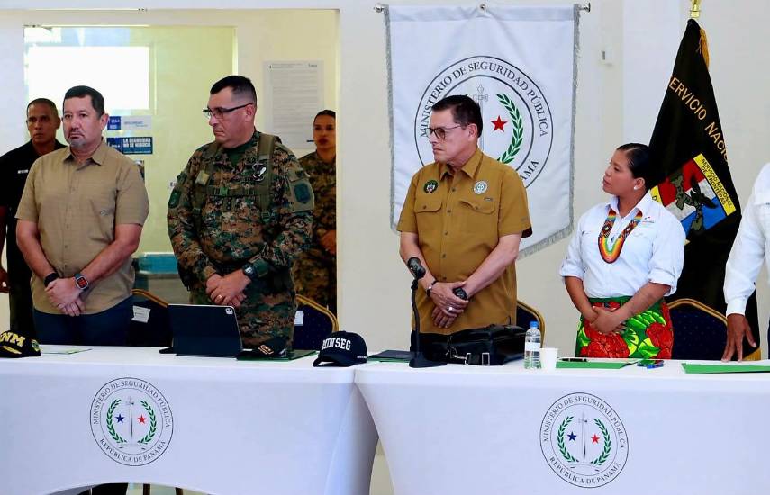 El Minseg fortalece la coordinación para combatir el delito