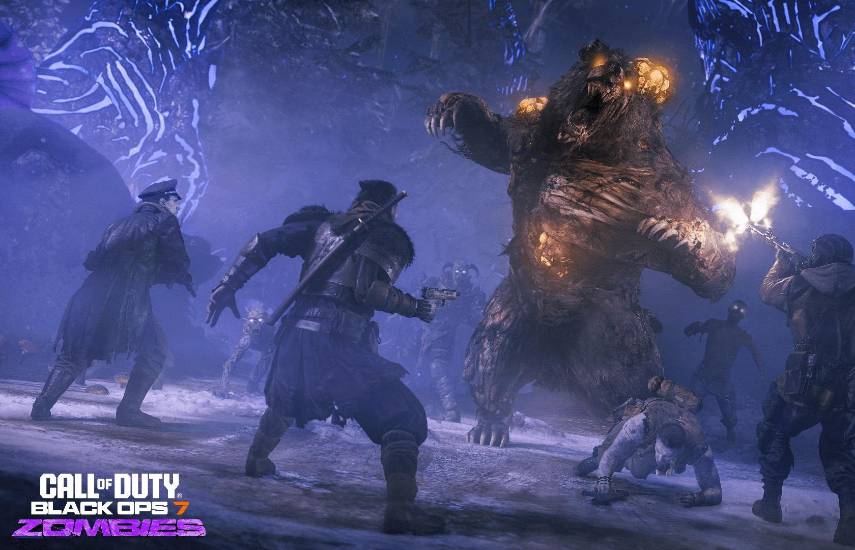 Activision incorpora los comandos de voz para mejorar la accesibilidad en Call of Duty: Black Ops 7