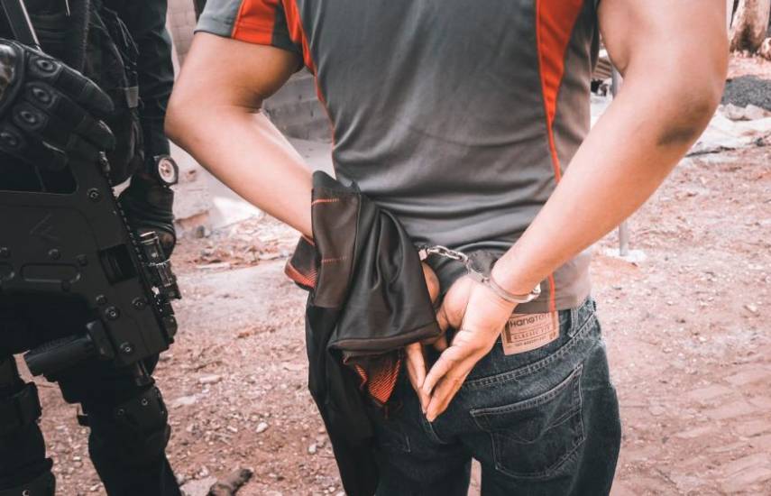 Operación Babilonia deja 10 capturados, entre ellos un cantante de música urbana