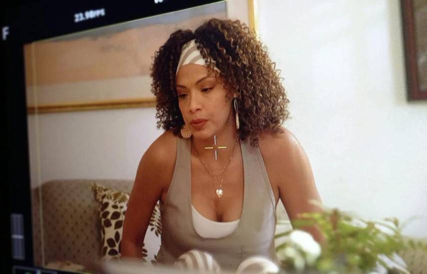 Katia Semacaritt lleva su esencia latina a Netflix y al cine panameño