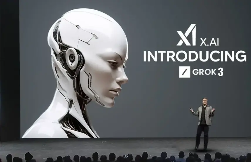 Grok 3, la IA desarrollada por Elon Musk, se presenta el lunes